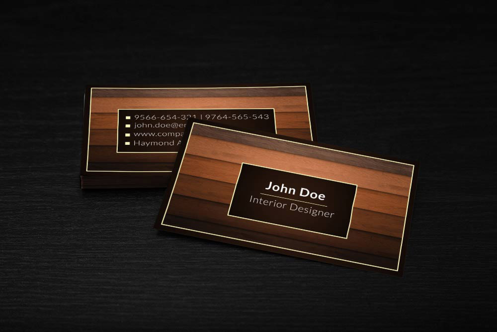 60+ Only the Best Free Business Cards 2015 Free PSD Templates