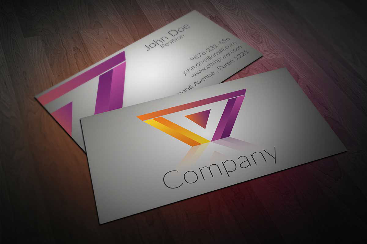 60+ Only the Best Free Business Cards 2015  Free-PSD 