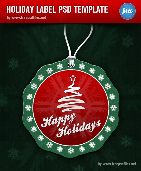 Label_PSD_Template_for_Holiday_Greetings_Preview_Big1