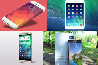 35+ Best MockUps for your Gadgets 35+ Best MockUps for your Gadgets