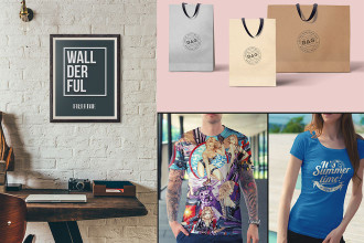 47+ Free and Premiun PSD Mockups for business and entertainment! 47+ Free and Premiun PSD Mockups for business and entertainment!