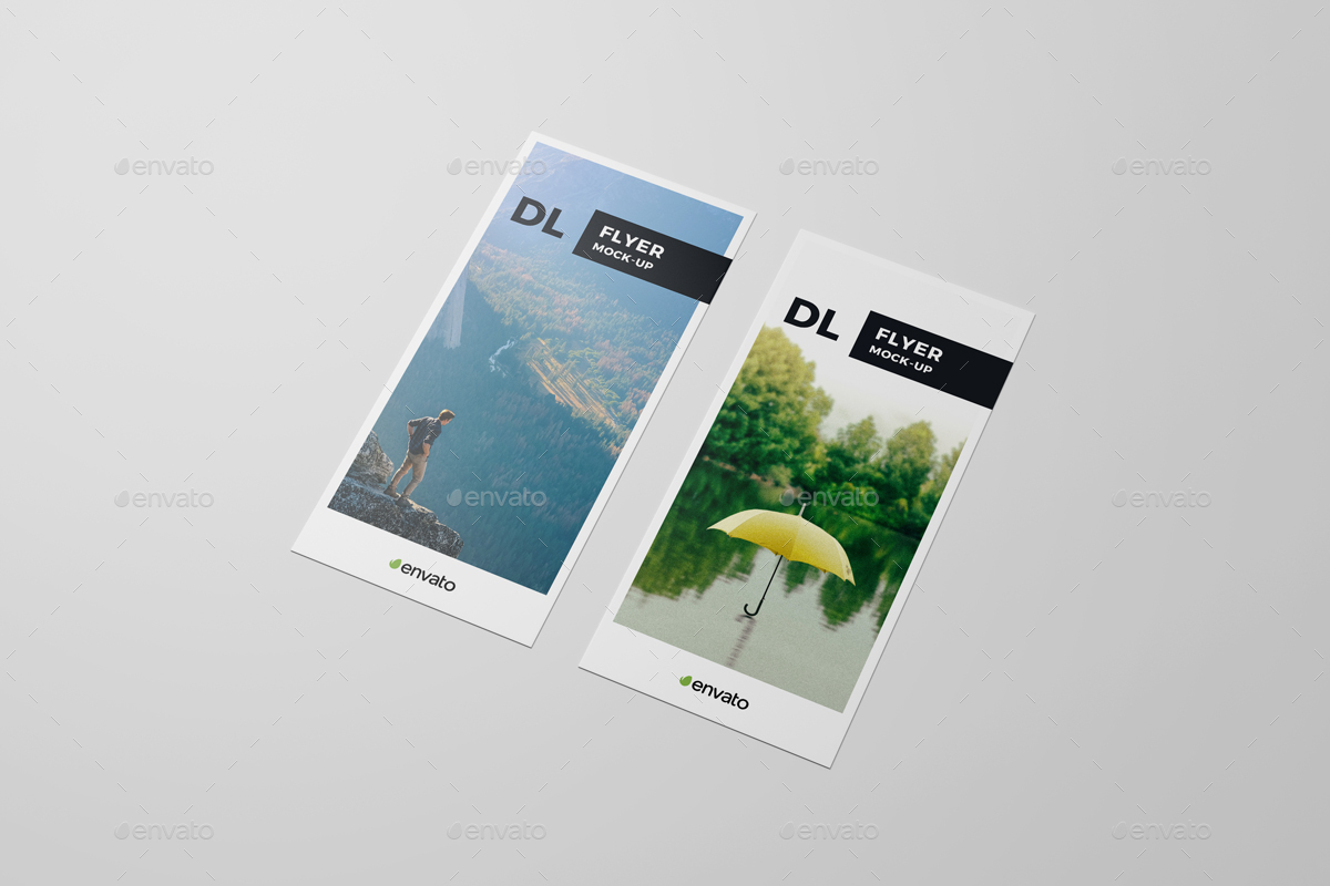 Download Free Flyer Mock-up in PSD | Free PSD Templates