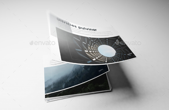 Download Free Flyer Mock Up In Psd Free Psd Templates