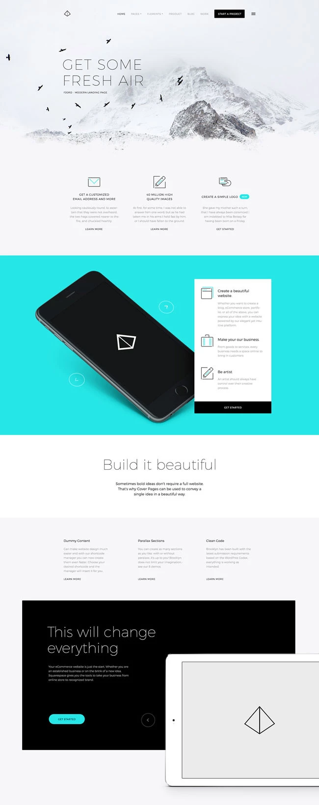 Fjord-Free-PSD-Landing-Page-Tempalte-Preview