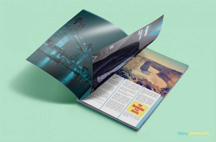 Download 30+ Free PSD Qualitative Books/ Magazines/ Newspapers ...