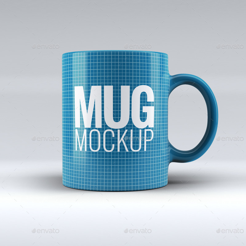 Download Free Mug Mock-up in PSD | Free PSD Templates PSD Mockup Templates