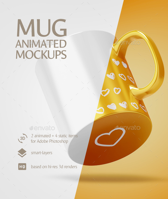 Download Free Mug Mock-up in PSD | Free PSD Templates