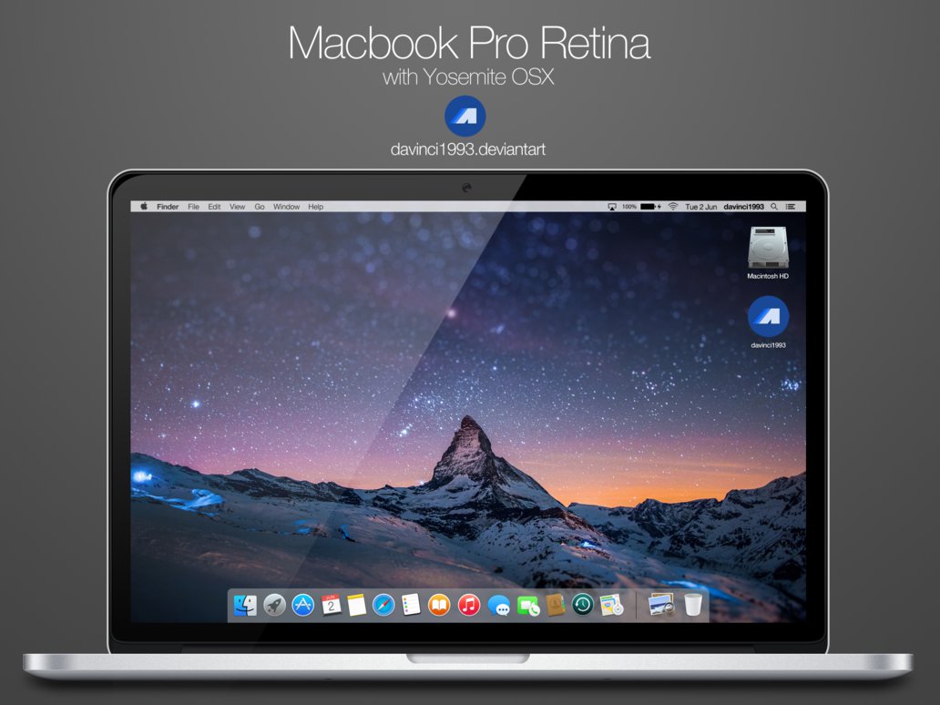 83+Best Free PSD Macbook Pro & Air and iMac mockup templates and