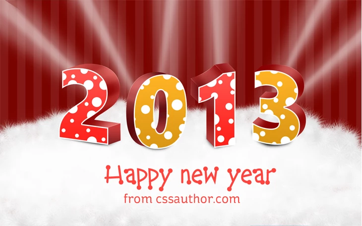 Free-New-Years-2013-Greeting-Card-Template-PSD-Download-cssauthor.com_1