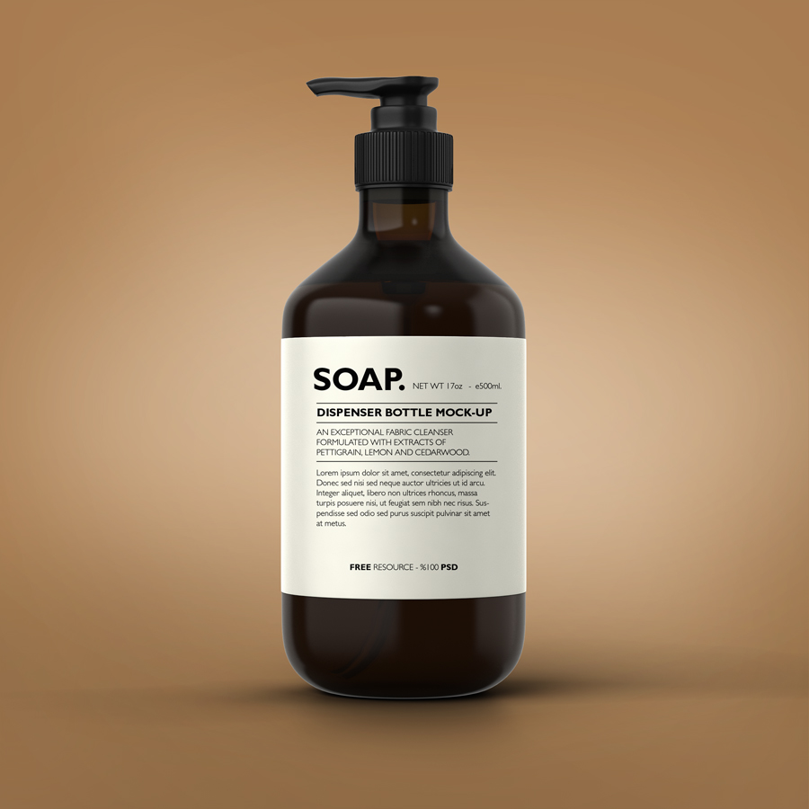 Soap-Dispenser-Bottle-Mock-up-download-free