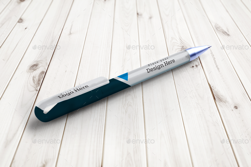 Download Free Pen Mock-up in PSD and Premium version! | Free PSD ...