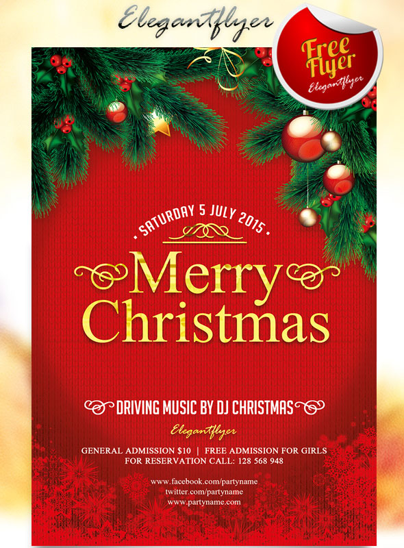 45+CHRISTMAS PREMIUM &amp; FREE PSD HOLIDAY CARD TEMPLATES FOR DESIGN AND