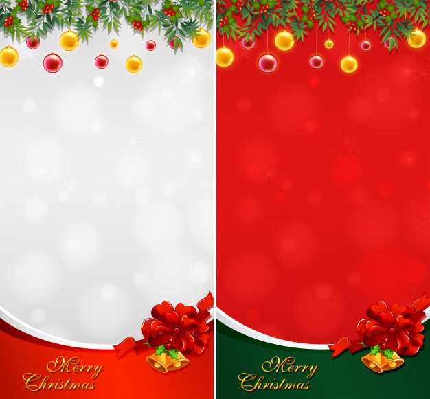 free photo christmas card templates psd