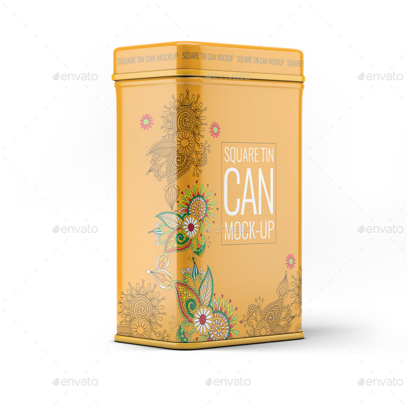 Download Free Tea Packaging Mock Up In Psd Free Psd Templates PSD Mockup Templates