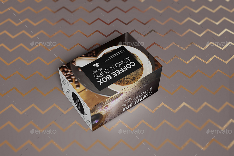 Free Tea Packaging Mock-up in PSD | Free PSD Templates