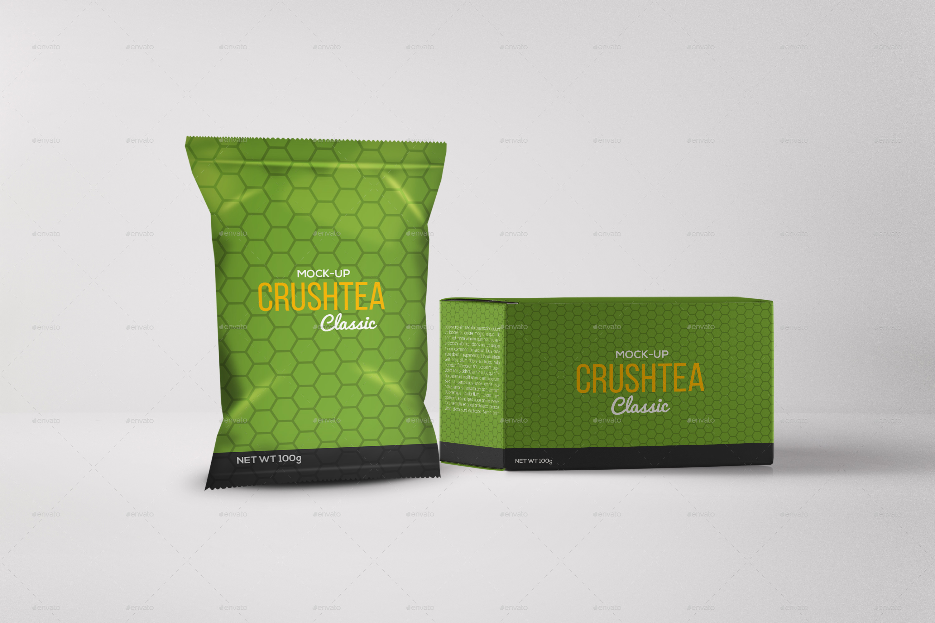 Download Free Tea Packaging Mock Up In Psd Free Psd Templates