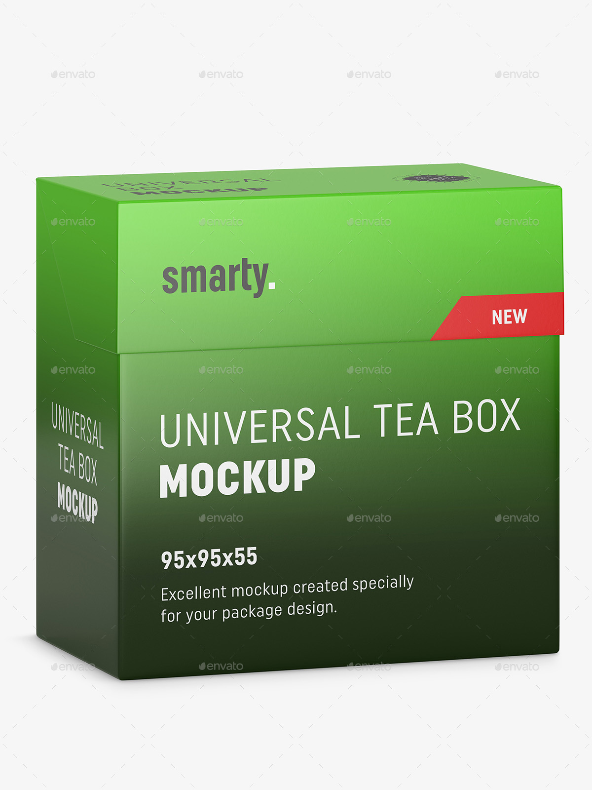 Free Tea Packaging Mock-up in PSD | Free PSD Templates