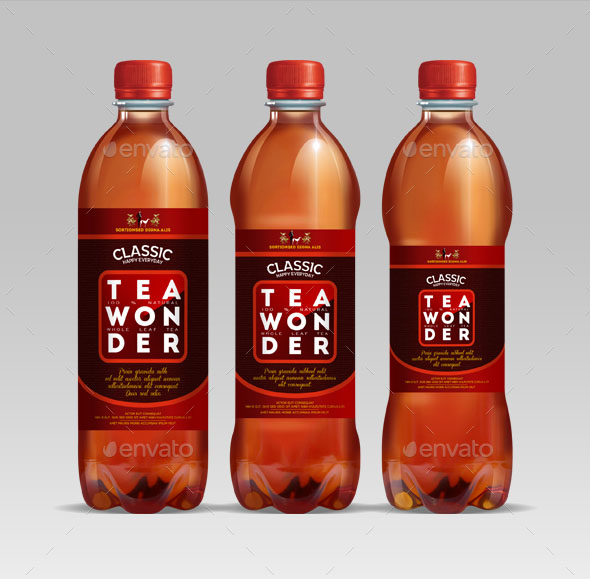 Download Free Tea Packaging Mock-up in PSD | Free PSD Templates