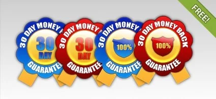 4_free_30_day_money_back_guarantee_badges_40466