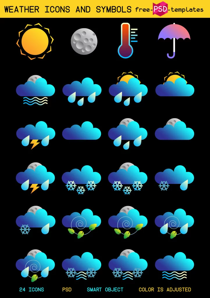 Preview_Weather_Icons_and_Symbols