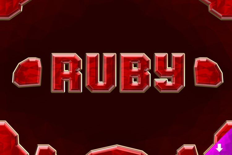 Ruby Text Style