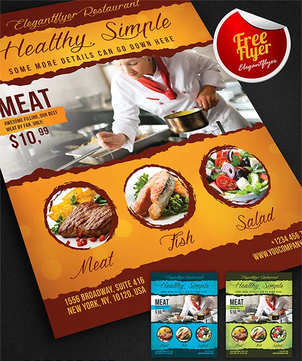 food-restaurants-free-flyer-psd-template (1)