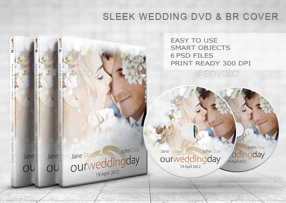 Wedding Cd Dvd Cover Free Psd Brochure Template Facebook Cover Free Psd Templates