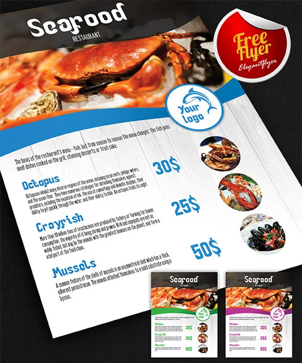 seafood-restaurant-free-flyer-psd-template-facebook-cover