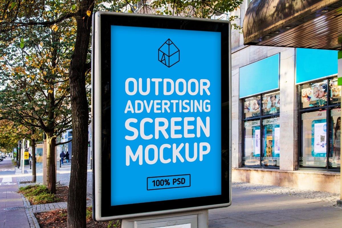 30+ Very creative and professional Free PSD Poster Mockups ...