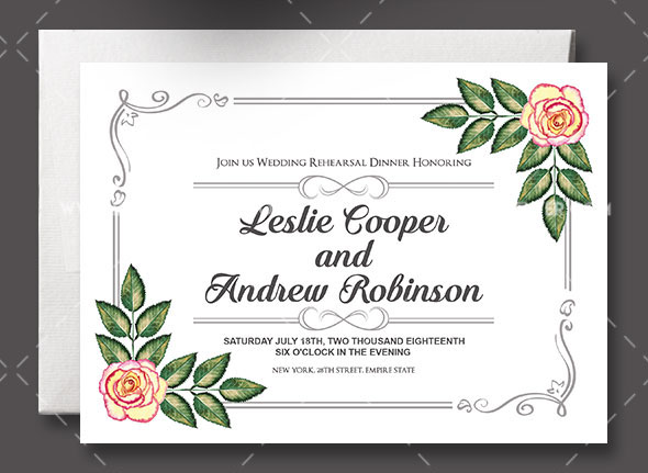 78 MUST HAVE FREE  WEDDING  TEMPLATES  FOR DESIGNERS 