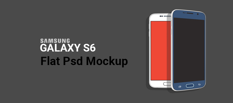 Samsung-Galaxy-S6-Flat-PSD-Mockup-Featured