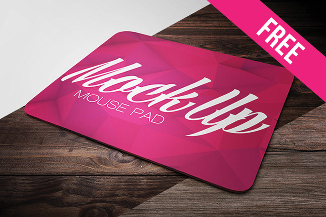 Download Free Mouse Pad Mock Up In Psd Free Psd Templates