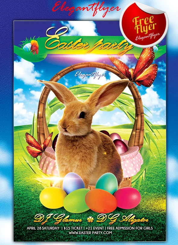 easter-party-free-flyer-psd-template-facebook-cover
