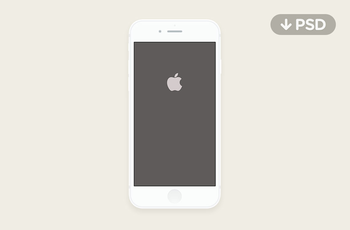 Download 35 + Free iPhone 6 & iPhone 6Plus MockUps PSD! | Free PSD ...