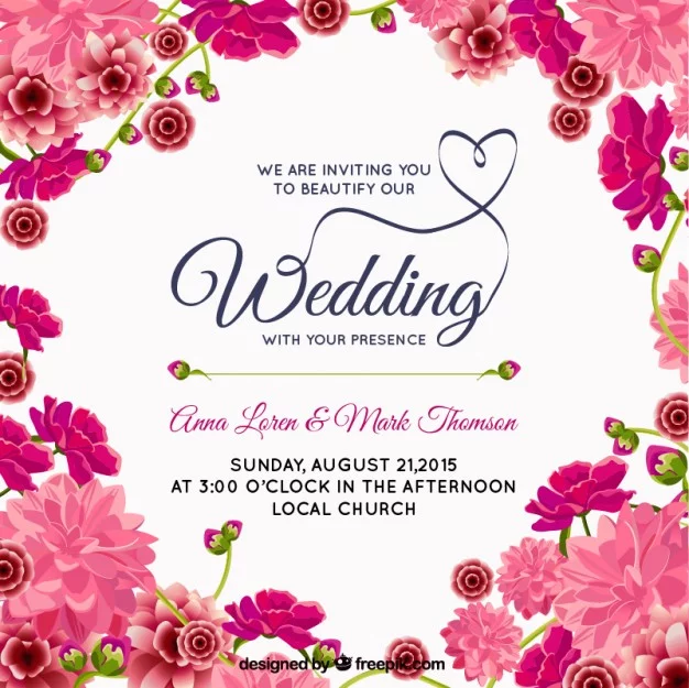 pink-floral-wedding-invitation_23-2147518781