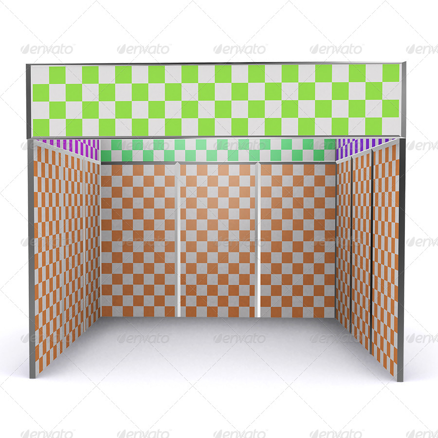Download Free Trade Show Booth Mock Up In Psd Free Psd Templates