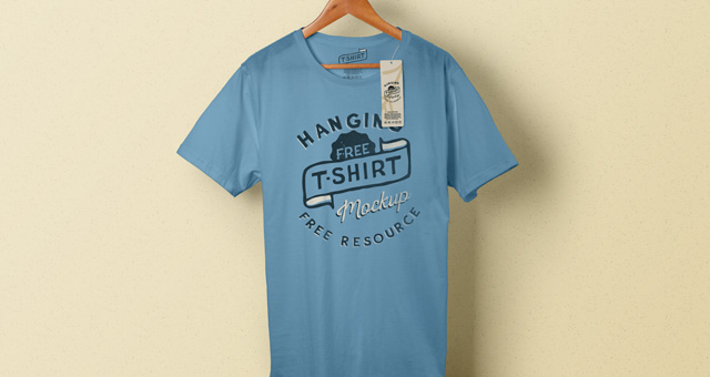 001-t-shirt-brand-hanging-hanger-fabric-mockup-presentation-free-resource-psd