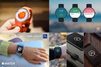 28+ Free PSD stylish Smart Watches Mockups! 28+ Free PSD stylish Smart Watches Mockups!
