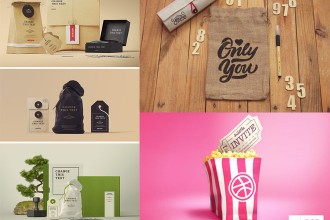 35 Free Professional Shopping Bag Mockups! 35 Free Professional Shopping Bag Mockups!