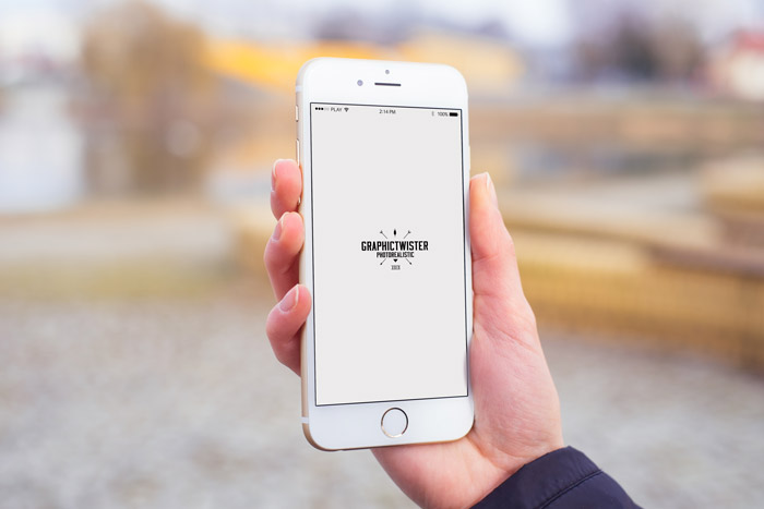 Download 50+ Free PSD iPhone 6 & iPhone 6 Plus Mockups to show your ...