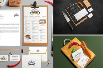 40 Free Branding Identity Mockups to be modern and creative! 40 Free Branding Identity Mockups to be modern and creative!