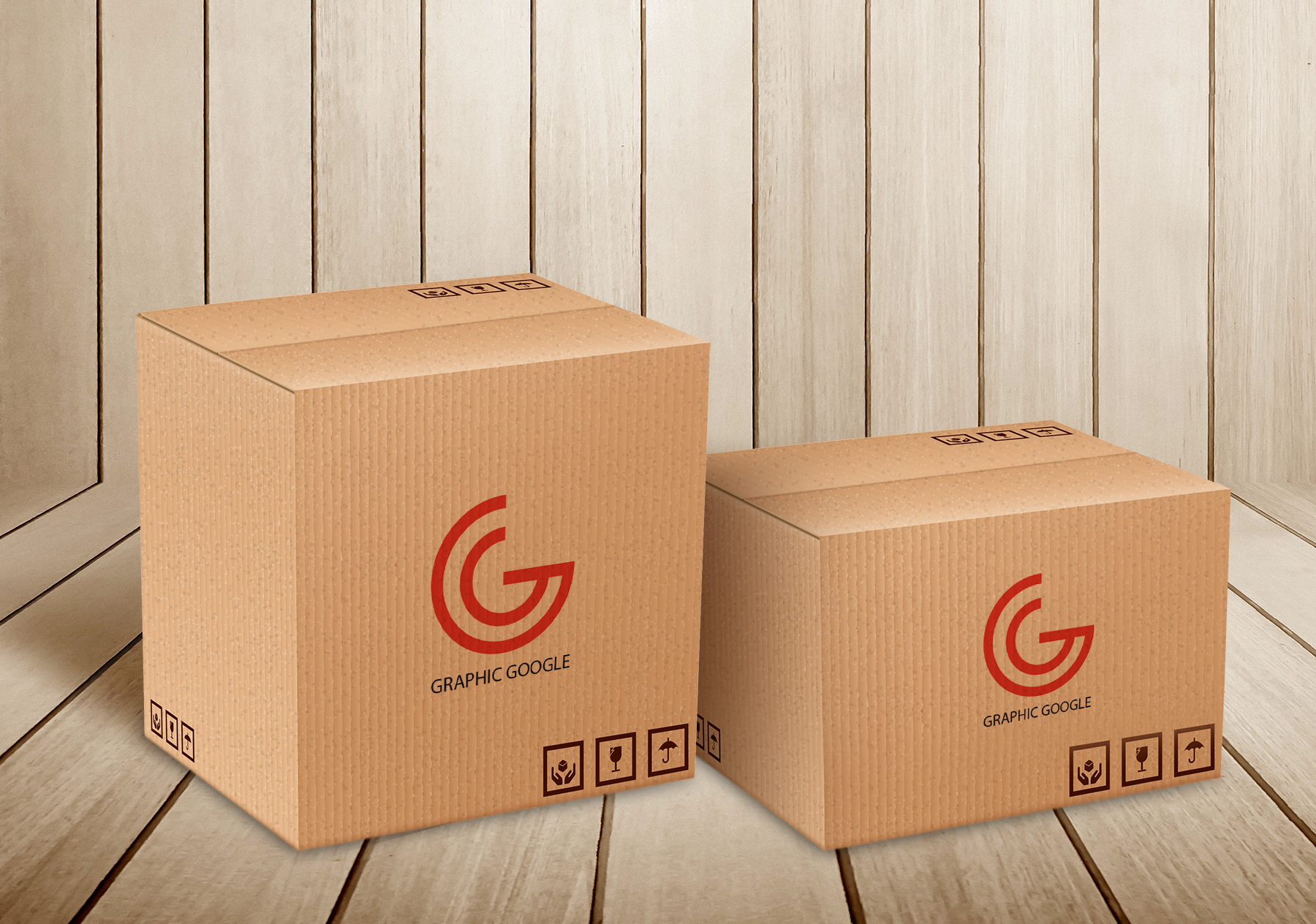 Free-Carton-Delivery-Packaging-Box-Logo-Mockup