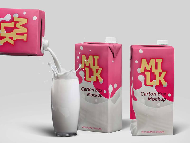 Milk-Carton-Box-Mockup