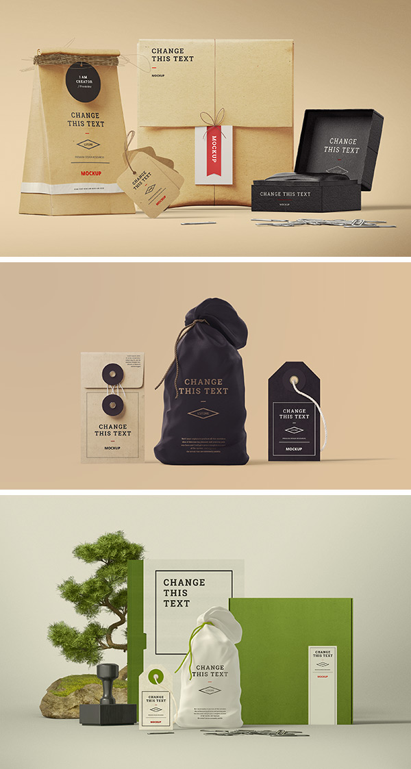 58+ Free Branding Identity Mockups to be modern and creative! | Free-PSD-Templates