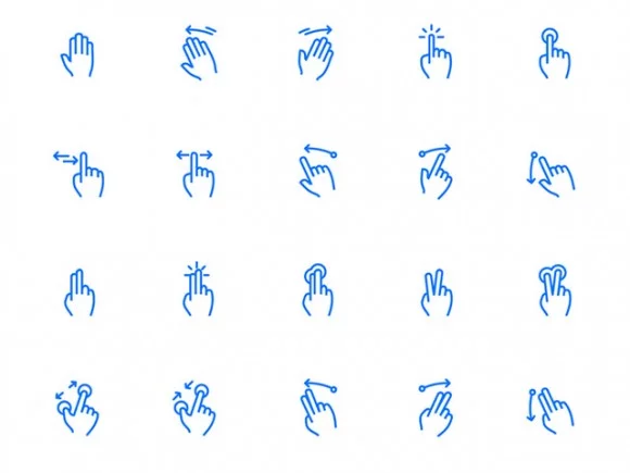 100-gesture-icons-psd-580x435