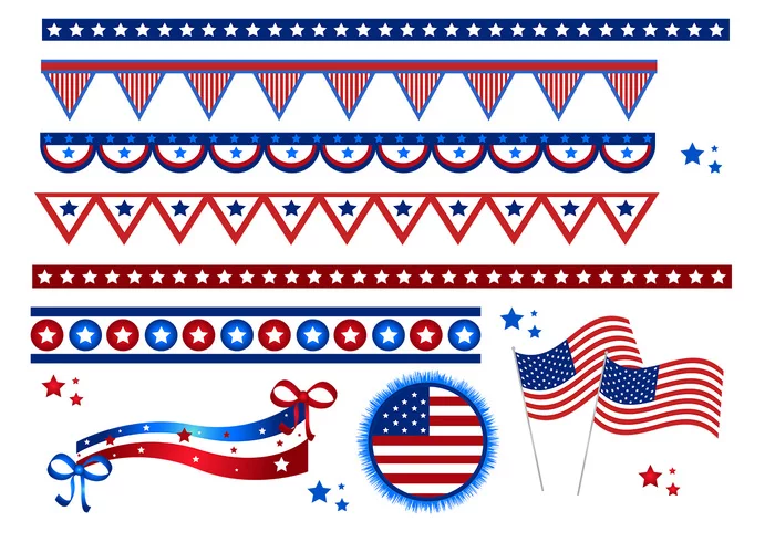 4th_of_July_Flags_and_Borders_Brushes (1)