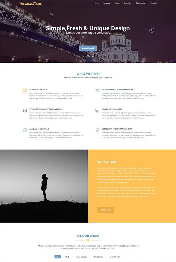 Free-PSD-Multipurpose-Website-Template_Preview