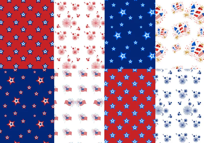 July_4th_Pattern_Pack