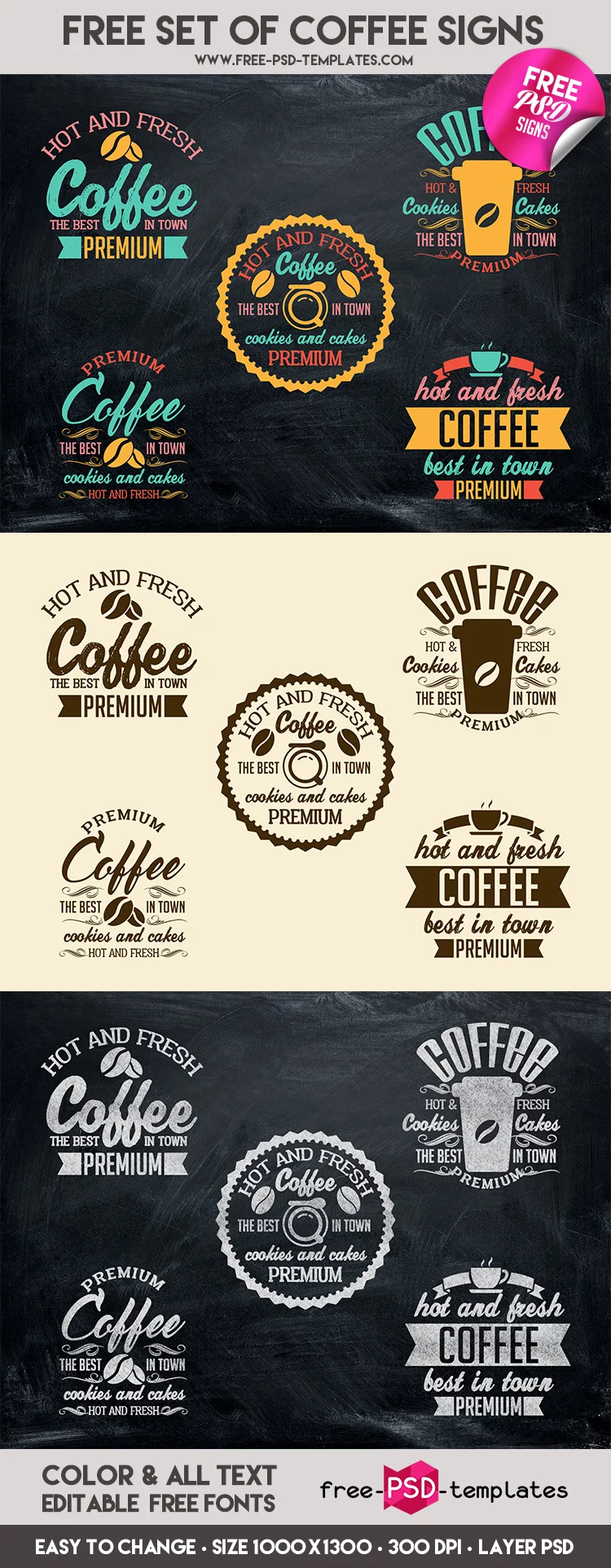 Preview_Set_Of_Coffee_Signs