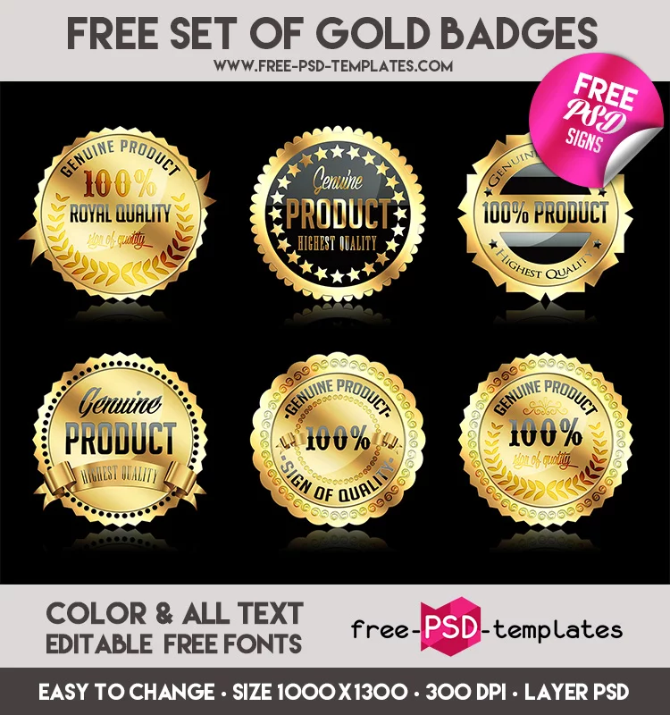 Preview_Set_Of_Gold_Badges